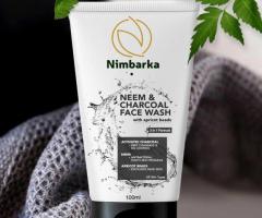 Best Charcoal Facewash | Nimbarka