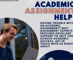 Academic Assignment Help Services