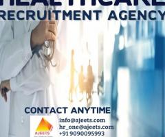 Healthcare Recruitment Agencies from India & the Philippines