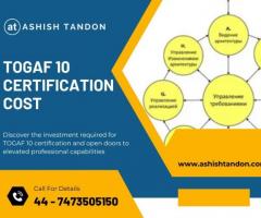 Navigating TOGAF 10 Certification Cost: Your Path to Advanced Expertise
