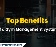 Features of Gym Management System