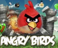 Angry Birds Laptop and Desktop Computer Game