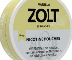 Nicotine Pouches: A Smoke-Free Approach to Nicotine Consumption