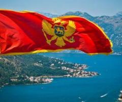 Montenegro tourist visa from Dubai