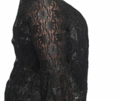 Stand Out with Our Plus Size Sequin Jacket Collection