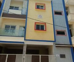 1BHK and 2 BHK flat for rent at Bangalore
