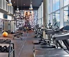 Sale of commercial Property with Branded gym tenant  Madhapur , - 1