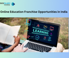 Online Education Franchise Opportunities in India