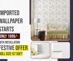 Affordable Wallpaper & Curtain Shop In Pune