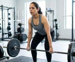 Workout plan for women over 40