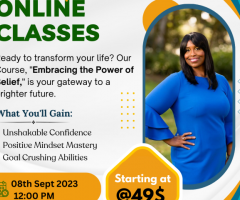 Join Our 6-Week Online Course -5622504150