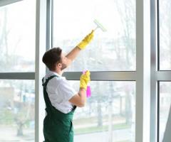 Reliable office window cleaning services in Sydney | Multi Cleaning