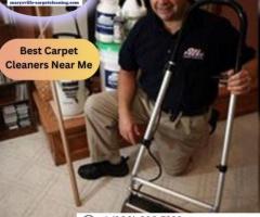 Closest and Finest Carpet Cleaners