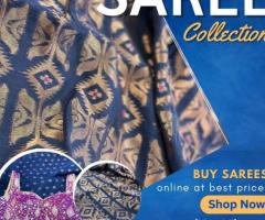 Buy Online Saree in Georgia, USA