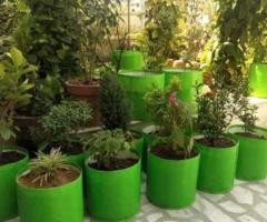 High-Quality HDPE Grow Bags Manufacturer  & Suppliers in US