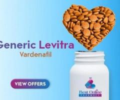 know About Generic Levitra - 1