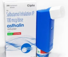 What is Asthalin Inhaler and Where to buy it?