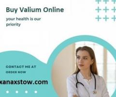 Conveniently Purchase Valium Online for Stress and Anxiety Relief