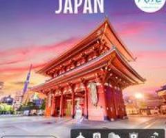 Japan visit visa from India