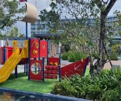 Outdoor Children's Play Park Equipment Supplier in Thailand