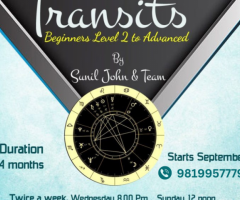 Learn Vedic Nadi Transits - Beginners Level To Advanced