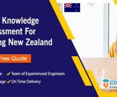Engineering New Zealand Assessment - CDRAustralia.Org