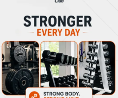What Is the Best Gym in Kishangarh for Beginners?