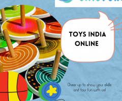 Toys India Online | Tinyvers