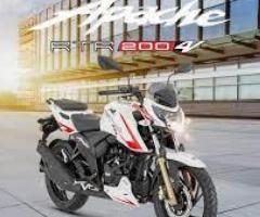 Apache RTR 200 4V Spor Motosikletler- TVS Motosiklet Türkiye