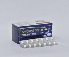 First Meds Shop offers great prices to buy zopiclone 10mg