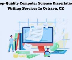 Top-Quality Computer Science Dissertation Writing Services In Ostrava, CZ