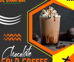 Chocolate cold coffee | The Chaatway