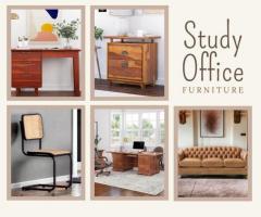 Study Smart, Work Smarter: Furniture for Every Workspace