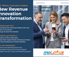 Empower Your Telco with moLotus: Where Innovation Meets Revenue Growth!