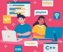 Python Course In Delhi at High Technologies Solutions