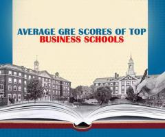 Top Business Schools' 2023-2024 GRE Averages