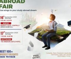 Study Abroad Consultants in Kerala
