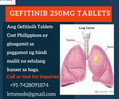Find Generic Gefitinib 250mg Tablets Online Cost Philippines USA UAE - 1
