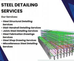 Discover Exceptional Tekla Steel Detailing Services in Wellington, New Zealand.