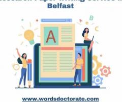 Research Paper Writing Service in Belfast