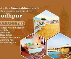 Best Resorts in Jodhpur