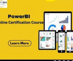 PowerBI Online Certification Course