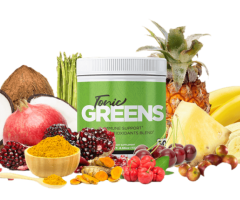 TonicGreens - The ready made shake that rocket boosts the immune system