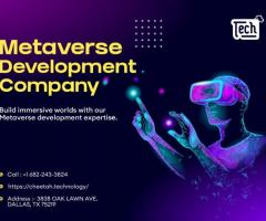 Unlocking Metaverse Potential: Your Trusted Developers