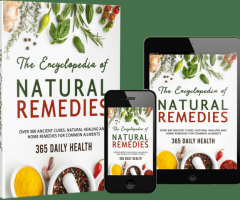 The Encyclopedia of Natural Remedies.