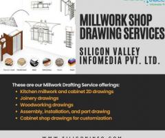 Millwork Shop Drawing Services Consultant - USA