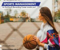 Best Colleges for Degree Sports Management in India