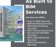 Discover Premium As-Built to BIM Services in Auckland, New Zealand.