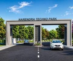 Narendra Techno Park Tauru – Plots for Residential & Industrial Development