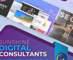 Sunshine Digital Consultants: Create a Top-quality Online Presence